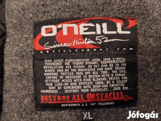 O'Neill kabát eladó