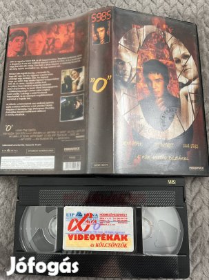 O a kör mindig bezárul vhs kistok alfa akció 