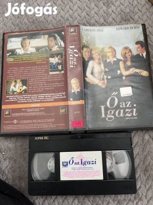 Ő az igazi vhs nagytok vigjáték