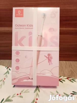 O clean gyerekfogkefe