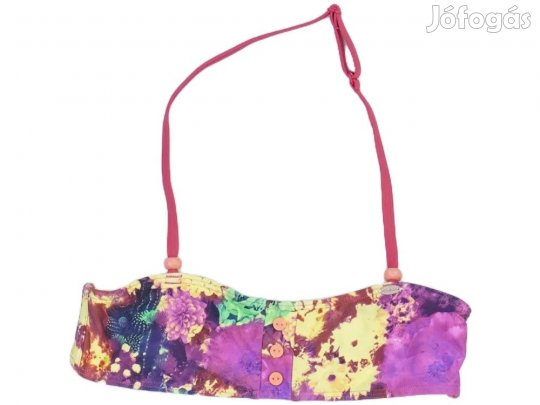 O'neill Új (címke nélküli) Lány Bikini felső (Méret: 140)