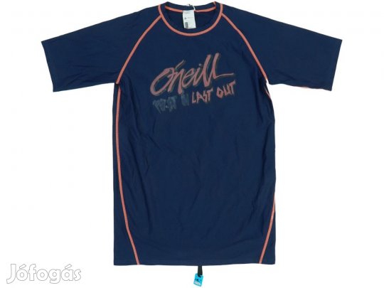 O'neill Új (címkés) Fiú Napvédő felső (Méret: 152)