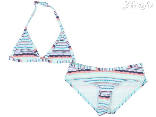 O'neill Új (címkés) Lány Bikini (Méret: 152)