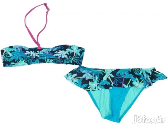 O'neill Új (címkés) Lány Bikini (Méret: 152)
