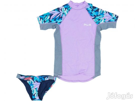 O'neill Új (címkés) Lány Bikini (Méret: 152)