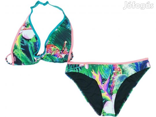 O'neill Új (címkés) Lány Bikini (Méret: 176)