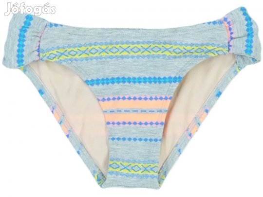 O'neill Új (címkés) Lány Bikini alsó (Méret: 140)