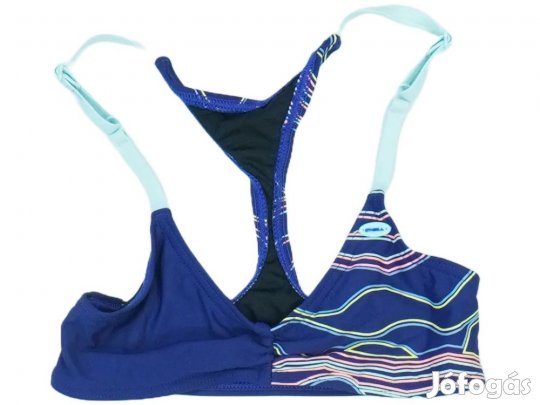 O'neill Új (címkés) Lány Bikini felső (Méret: 116)