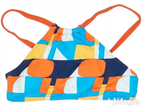 O'neill Új (címkés) Lány Bikini felső (Méret: 152)