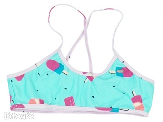 O'neill Új (címkés) Lány Bikini felső (Méret: 152)