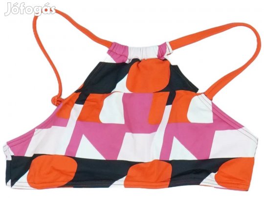 O'neill Új (címkés) Lány Bikini felső (Méret: 152)
