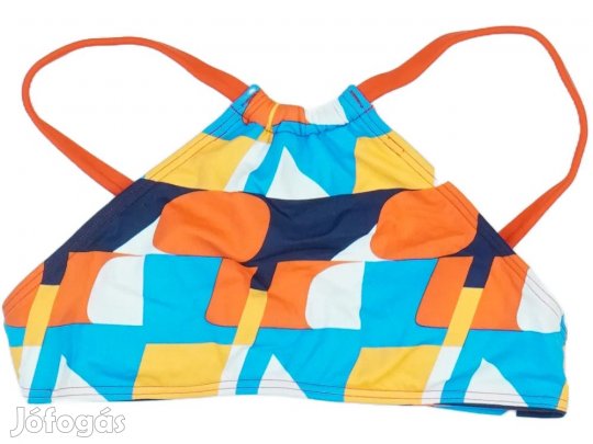 O'neill Új (címkés) Lány Bikini felső (Méret: 152)