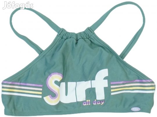 O'neill Új (címkés) Lány Bikini felső (Méret: 152)