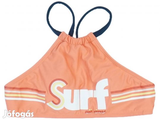 O'neill Új (címkés) Lány Bikini felső (Méret: 152)