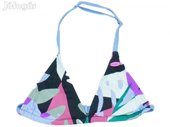 O'neill Új (címkés) Lány Bikini felső (Méret: 152)