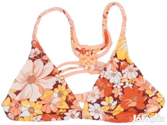 O'neill Új (címkés) Lány Bikini felső (Méret: 152)