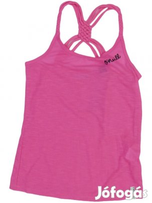 O'neill Új (címkés) Lány Lányka / Női ujjatlan póló / top (Méret: 152)