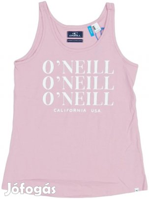 O'neill Új (címkés) Lány Lányka / Női ujjatlan póló / top (Méret: 152)
