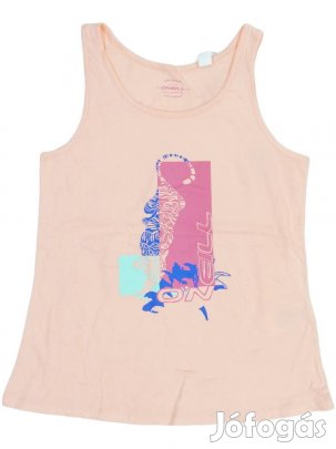 O'neill Új (címkés) Lány Lányka / Női ujjatlan póló / top (Méret: 164)