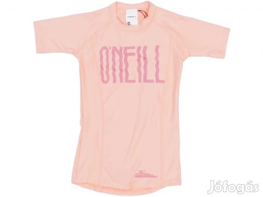 O'neill Új (címkés) Lány Napvédő felső (Méret: 104)