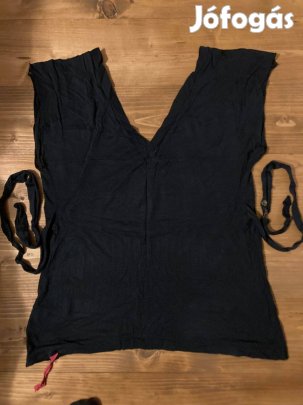 O'neill felső női kivágott fekete M