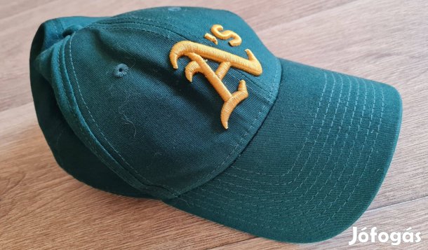 Oakland Athletics MLB baseball New Era fullcap baseballsapka férfi S M