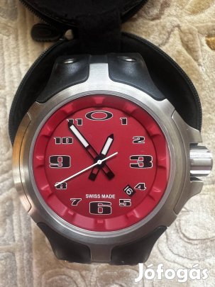 Oakley Bottlecap óra vadonatuj 