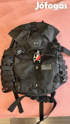 Oakley Factory pilot