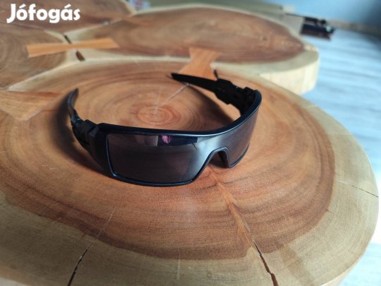 Oakley Oilrig Oil Rig matt fekete napszemüveg 