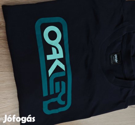 Oakley férfi pamut pulóver XL