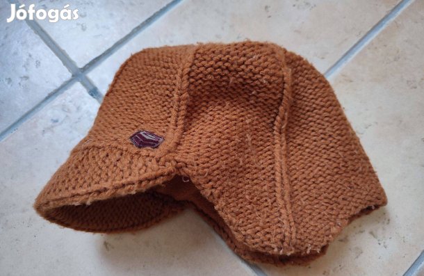 Oakley simlis kötött sapka polár belsővel