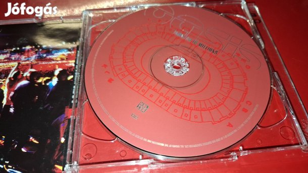 Oasis Familliar to millions Special Edition dupla Cd