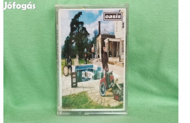 Oasis - Be Here Now Mk. /új,fóliás/