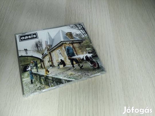 Oasis - Some Might Say / Single CD 1995