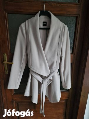 Oasis márkájú pasztell átmeneti női kabát M-es