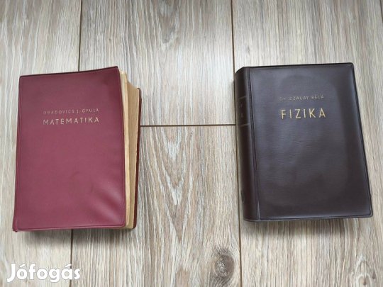 Obádovits Matematika, Szalay Fizika