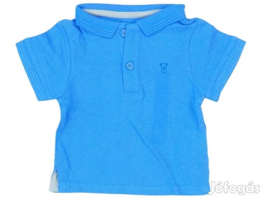 Obaibi Új (címkés) Fiú Galléros póló (Méret: 56)