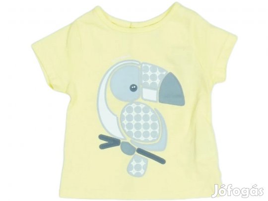 Obaibi Új (címkés) Fiú Póló (Méret: 62)