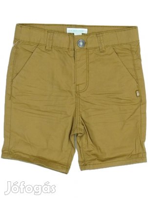 Obaibi Új (címkés) Fiú Rövidnadrág (Méret: 86)