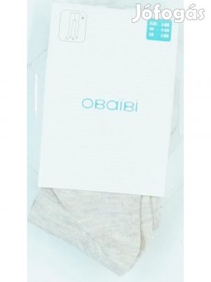 Obaibi Új (címkés) Lány Harisnya (Méret: 68)