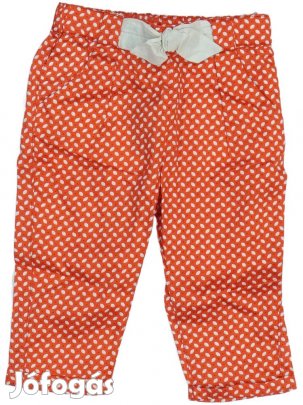 Obaibi Új (címkés) Lány Leggings (Méret: 74)