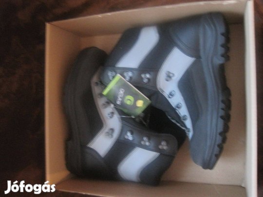 Öbb osztrák vasutak Stuco ÖBB bakancs 44-s