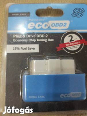 Obdii dízel üzemanyag-megtakarító 15% megtakarítás ECO
