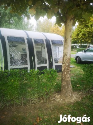 Obelink Viera Air 390 felfújható vázszerkezetű elősátor