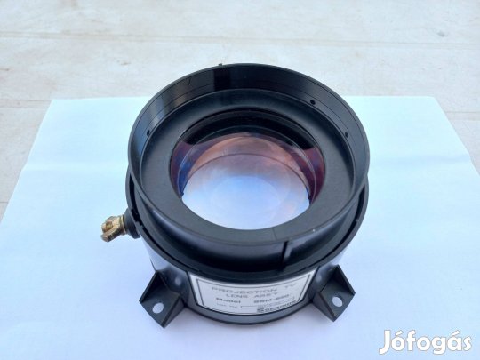 Objektív lencse optika