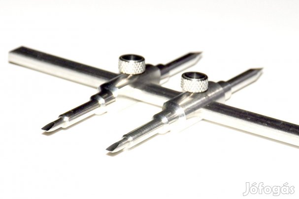 Objektív szerelő szerszám