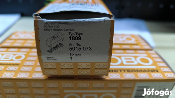 Obo potenciálkiegyenlítő sín 5015 073