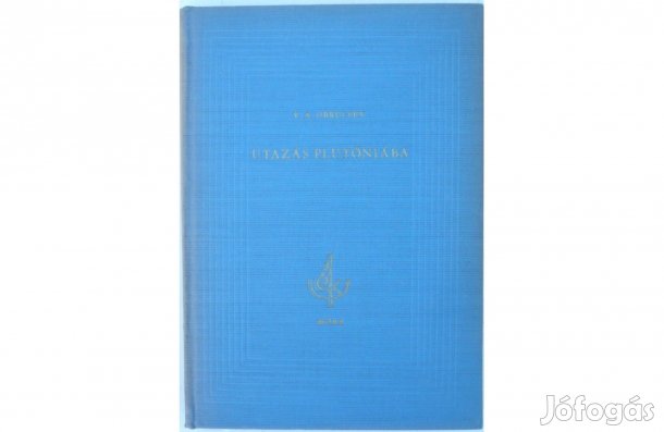 Obrucsev - Utazás Plutoniába