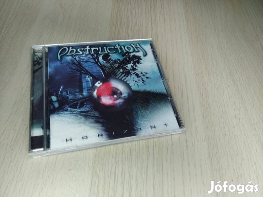 Obstruction - Horizont / CD