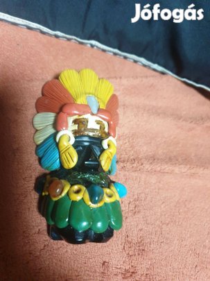 Obszidián szobrocska hibátlan eladó!